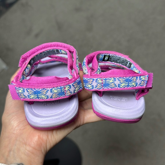 Teva Kids Hurricane XLT 2 Sandal - Size 7 - Picture 5 of 8